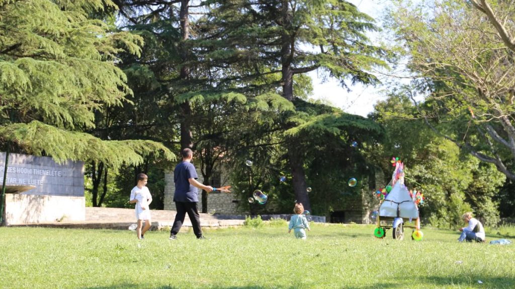 Attività Ricreative per Famiglie Sane